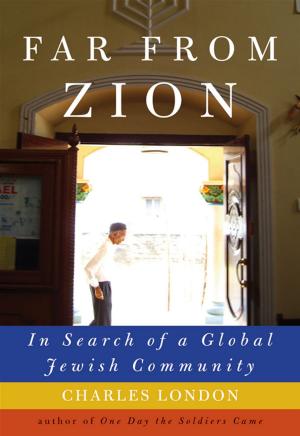 Cover of the book Far from Zion by Samantha James, Sandra Kleinschmidt