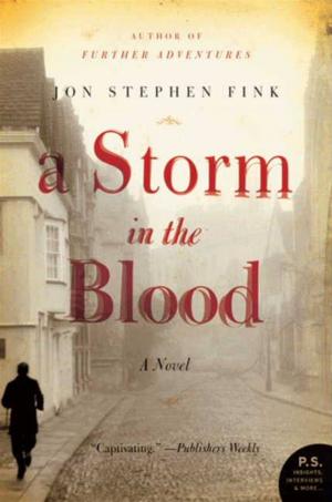 bigCover of the book A Storm in the Blood by 