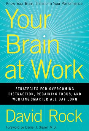 Cover of the book Your Brain at Work by Peter Sheahan