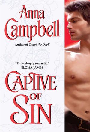 Cover of the book Captive of Sin by Christa Roberts