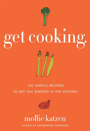 Book cover of Get Cooking