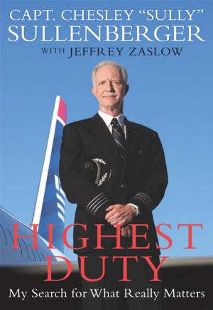 Cover of the book Highest Duty by Barry Sears