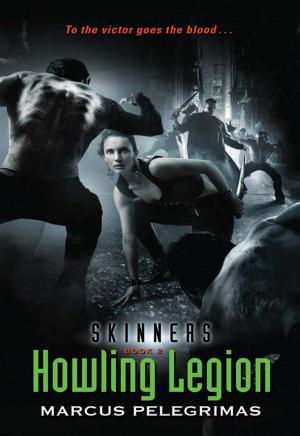 Cover of the book Howling Legion (Skinners, Book 2) by Richard Avedon, Shannon Thomas Perich