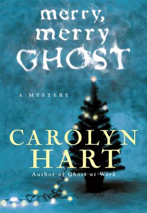 Cover of the book Merry, Merry Ghost by Carrie Adams