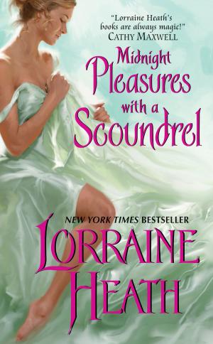 Cover of the book Midnight Pleasures With a Scoundrel by Jeaniene Frost