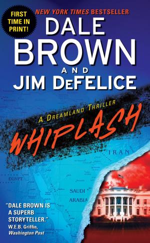 bigCover of the book Whiplash: A Dreamland Thriller by 