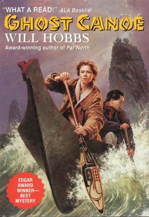Cover of the book Ghost Canoe by Linda Holeman