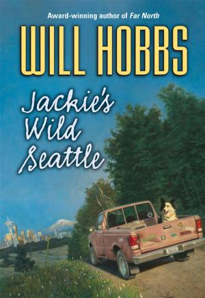 Cover of the book Jackie's Wild Seattle by Dan Gutman