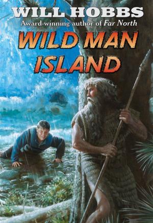 Cover of the book Wild Man Island by Cliff McNish