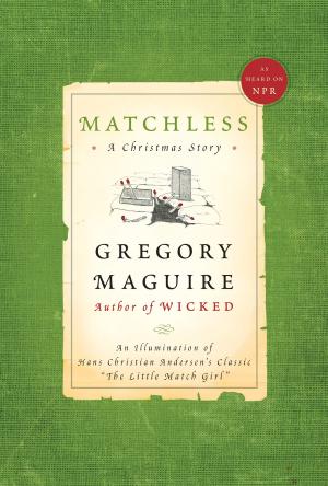 Book cover of Matchless