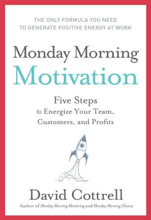 bigCover of the book Monday Morning Motivation by 