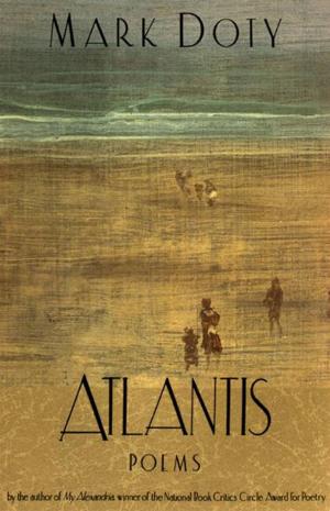 Cover of the book Atlantis by Lauren Belfer