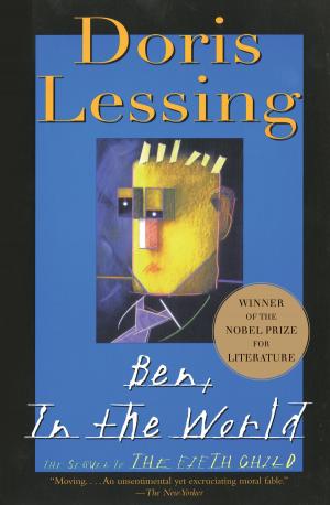 Cover of the book Ben, In the World by Harold Goldberg, Dr. Helen Morrison