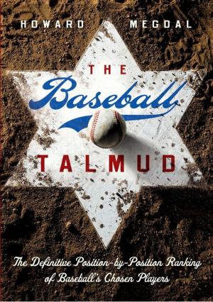 Cover of the book The Baseball Talmud by Simon Van Booy