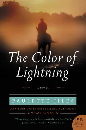 Book cover of The Color of Lightning