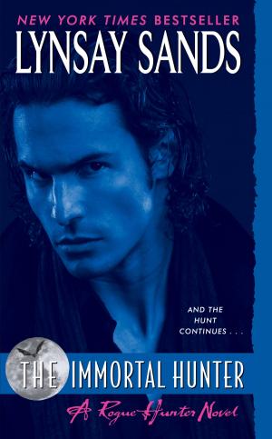 Cover of the book The Immortal Hunter by Stormy Summers