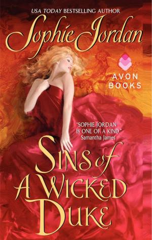 Cover of the book Sins of a Wicked Duke by Antoinette May