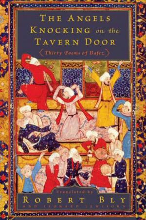 Book cover of The Angels Knocking on the Tavern Door