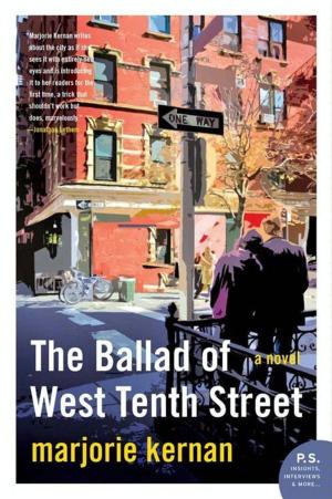 Cover of the book The Ballad of West Tenth Street by Katherine Hall Page