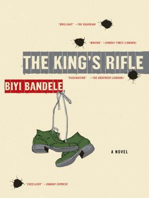 Cover of the book The King's Rifle by Isla Fisher
