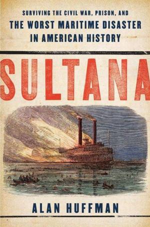 Cover of the book Sultana by Gavin Menzies