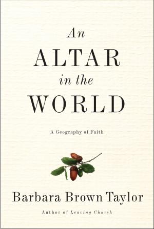 Cover of the book An Altar in the World by Deepak Chopra