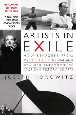 Cover of the book Artists in Exile by Ric Edelman