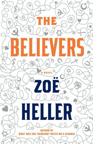 Cover of the book The Believers by Lisa Kleypas