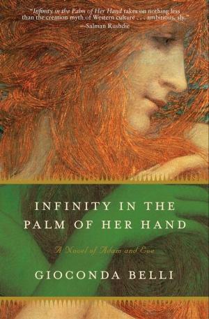 Cover of the book Infinity in the Palm of Her Hand by Lucy Dawson