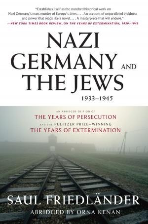 bigCover of the book Nazi Germany and the Jews, 1933-1945 by 