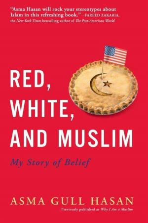 Cover of the book Red, White, and Muslim by David Niven PhD