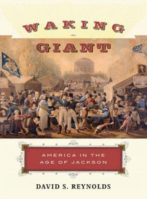 Cover of the book Waking Giant by Lauri Ward