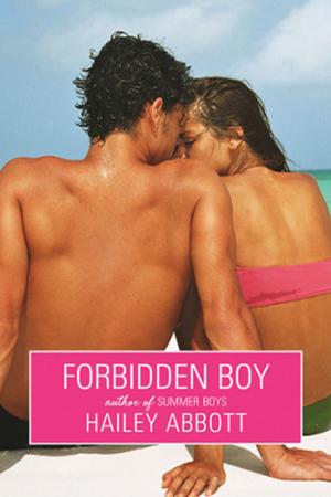 Cover of the book Forbidden Boy by Patrick Ness, James Goss