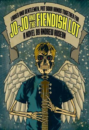 bigCover of the book Jo-Jo and the Fiendish Lot by 