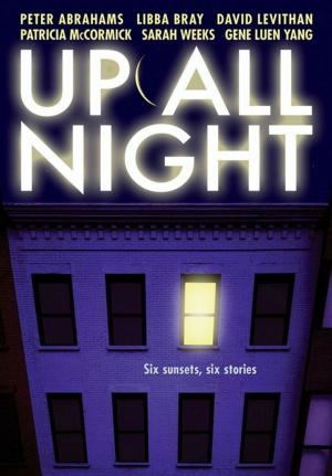 Cover of the book Up All Night by Jennifer Roush