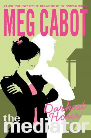 Cover of the book The Mediator #4: Darkest Hour by Megan O'Russell