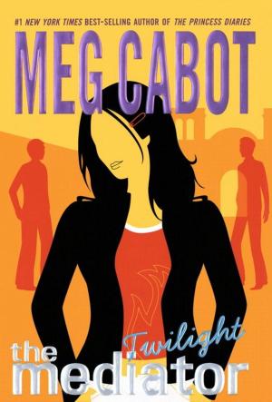 bigCover of the book The Mediator #6: Twilight by 