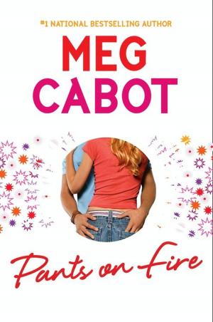 Book cover of Pants on Fire