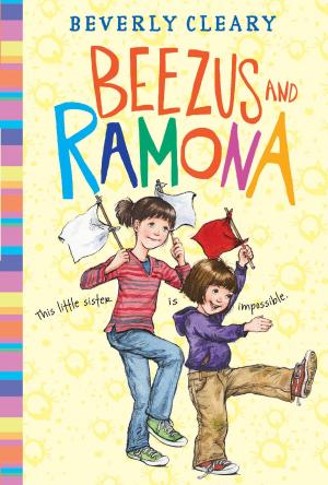 Book cover of Beezus and Ramona
