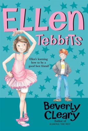Cover of the book Ellen Tebbits by Rosemary Rogers