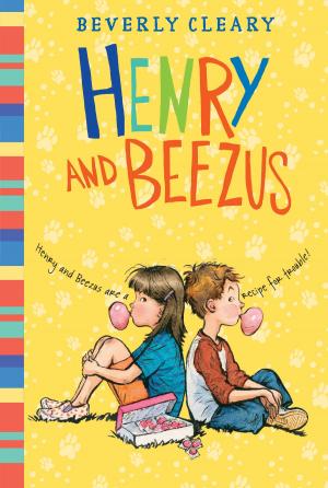Book cover of Henry and Beezus