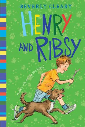 Cover of the book Henry and Ribsy by Paul Ian Cross