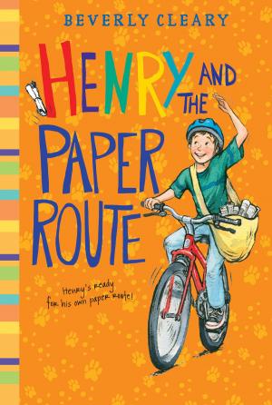 Cover of the book Henry and the Paper Route by Annika Dunklee