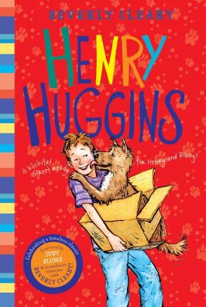 bigCover of the book Henry Huggins by 