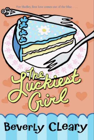 Cover of the book The Luckiest Girl by Alyssa Satin Capucilli