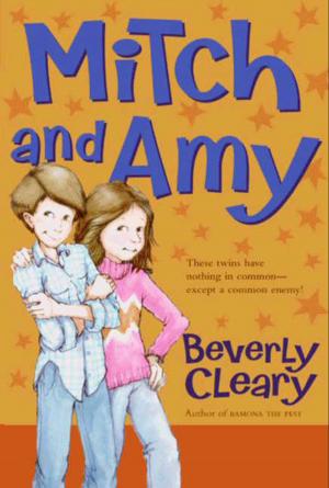 Cover of the book Mitch and Amy by Eileen Wacker