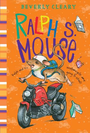 Cover of the book Ralph S. Mouse by James Dean