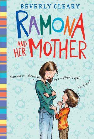Cover of the book Ramona and Her Mother by Meg Cabot