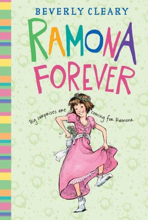 Cover of the book Ramona Forever by Annemarie Nikolaus, Monique Lhoir, Sabine Abel