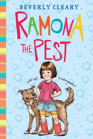 Cover of Ramona the Pest